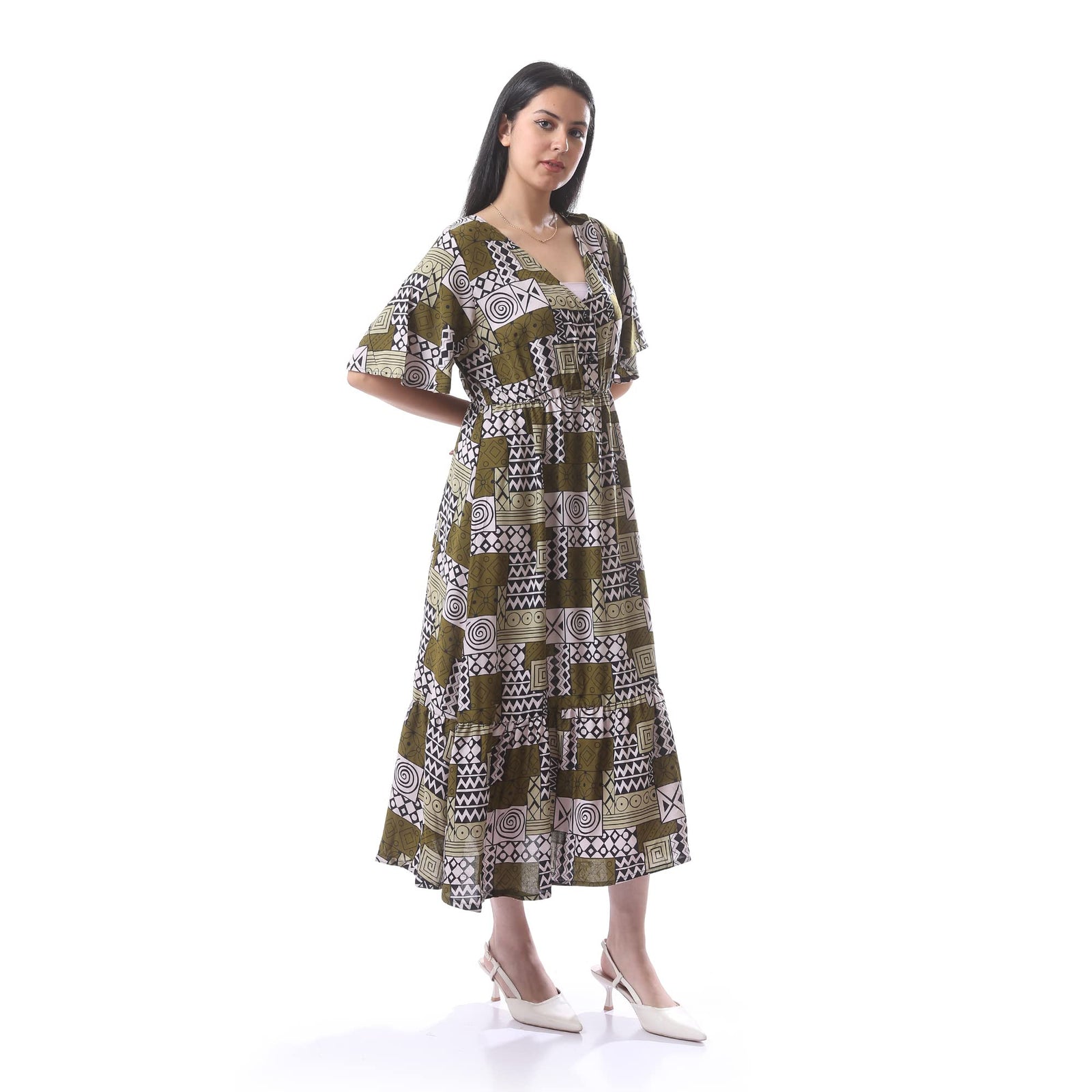 Andora womens 35S23W30311 Casual Dress