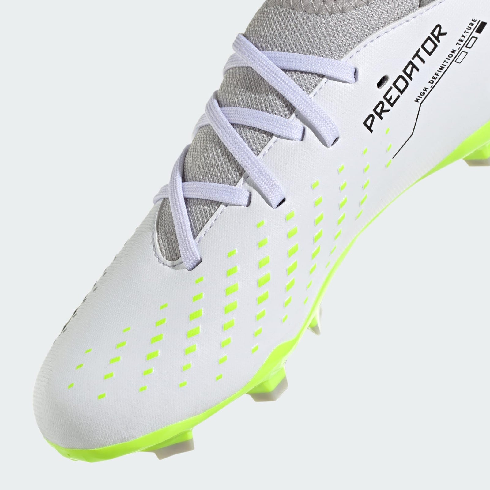adidas Unisex kids PREDATOR ACCURACY.3 FG J Football Shoes (Firm Ground)