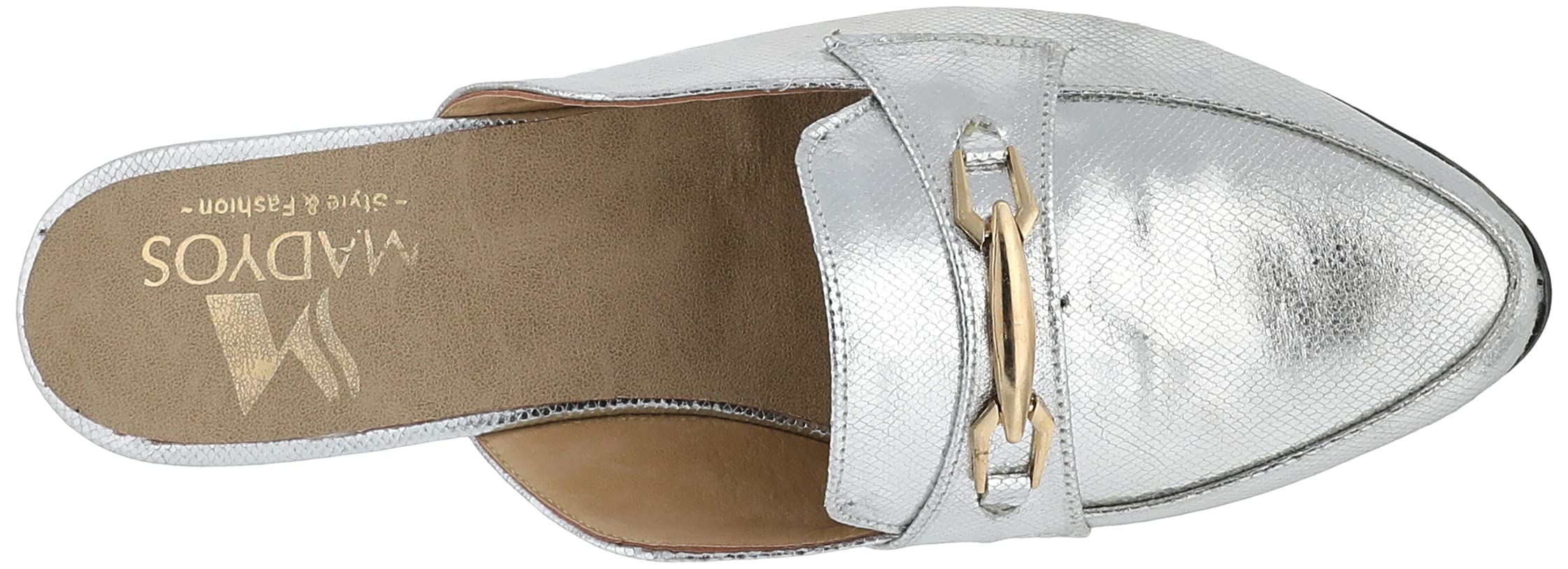 MADYOS Shoes For Women,Durable construction for everyday wear.