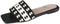 MADYOS womens 713-MAD Flat Slipper - Safqqa Egypt