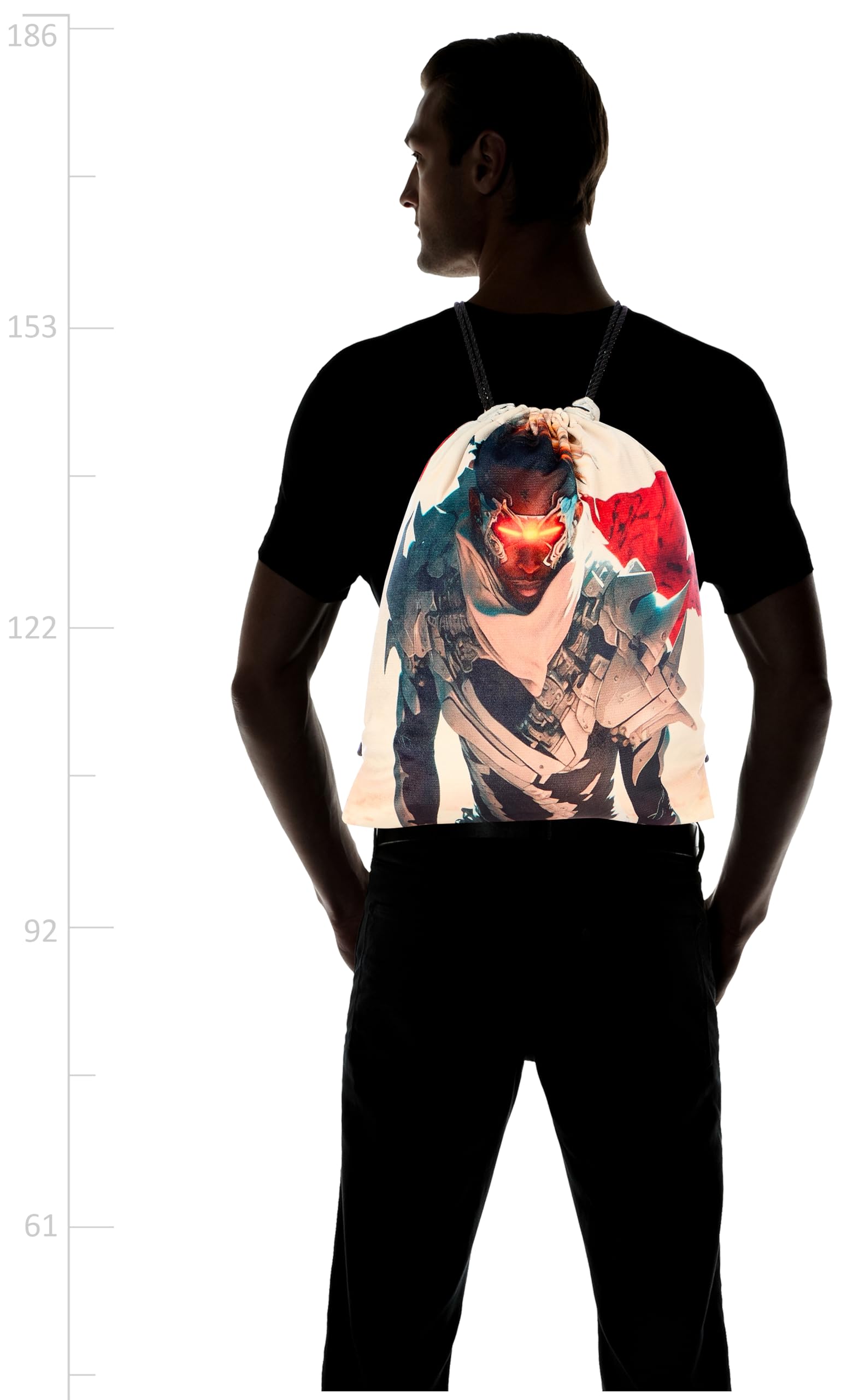 شنطة برباط للأطفال من تات