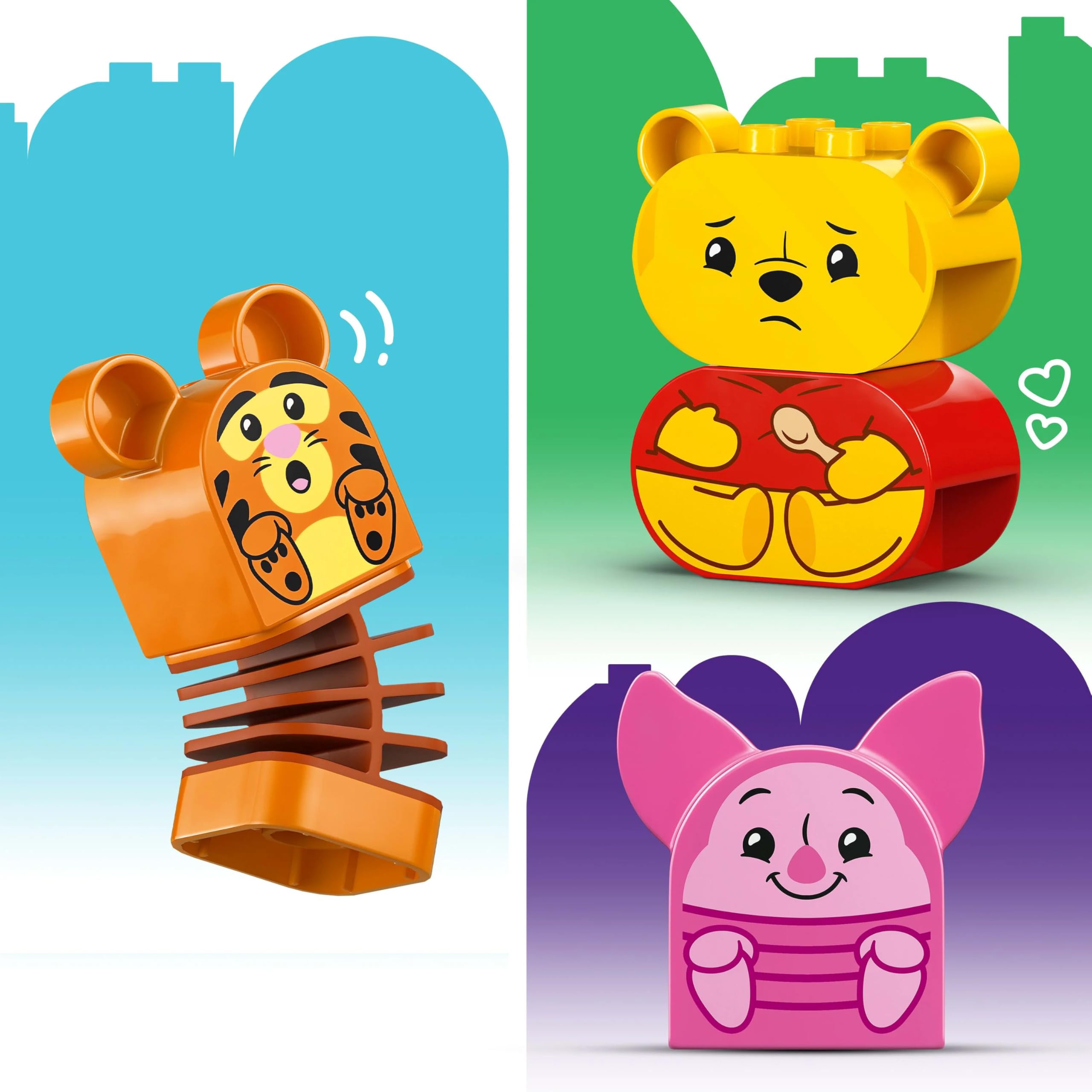 LEGO Disney Winnie the Pooh’s Birthday Party Building Toy – Safqqa Egypt