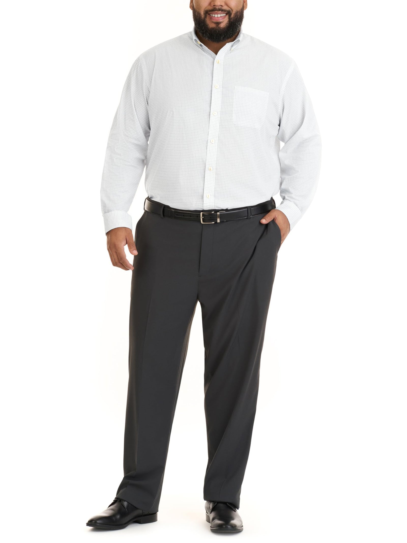 Van Heusen Shirts For Men • High-quality fabric for durability and smooth feel