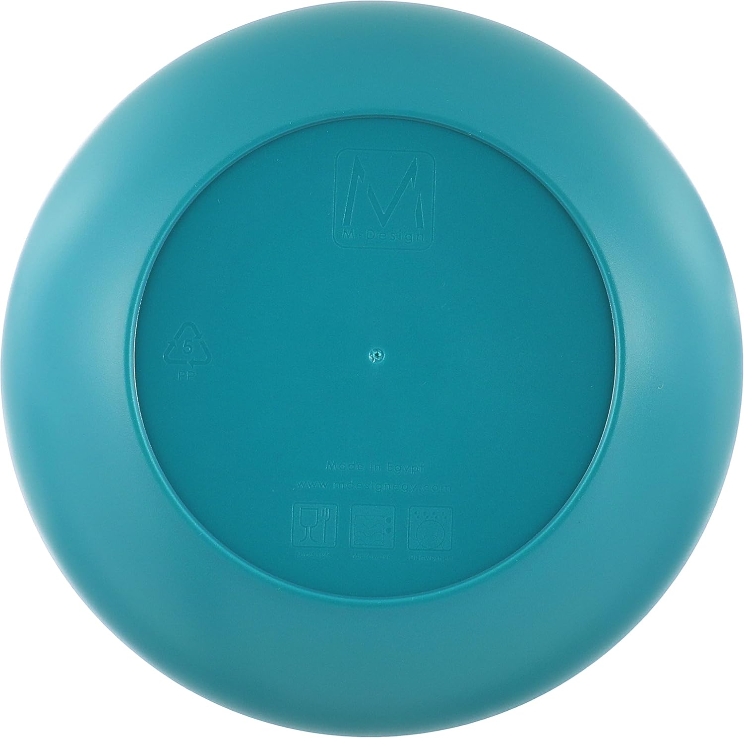 M-Design Deep Plate 20cm Teal