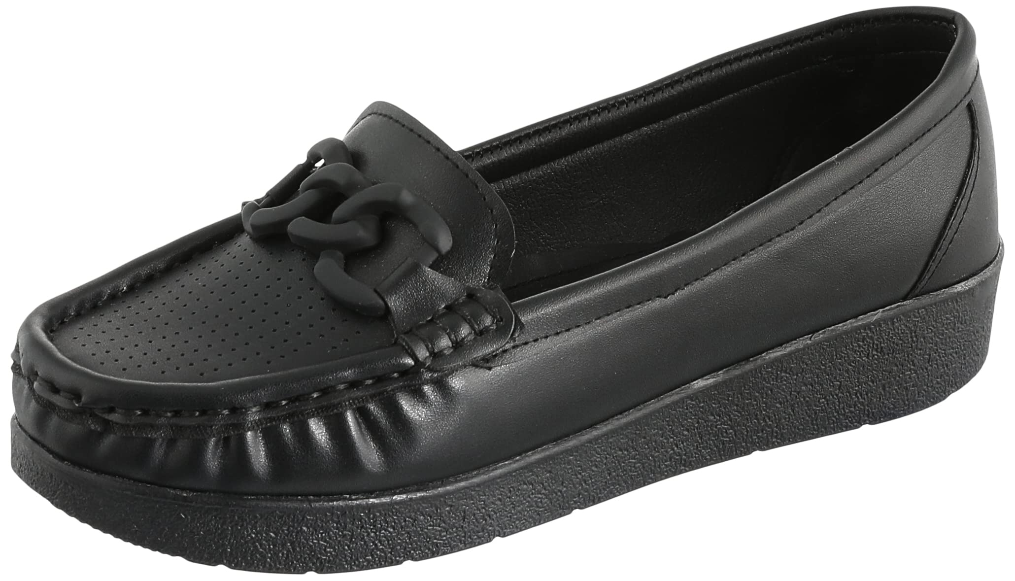 أحذية البرائم للنساء تجمع بين الراحة والأناقة والجودة. مثالية للاستخدام اليومي