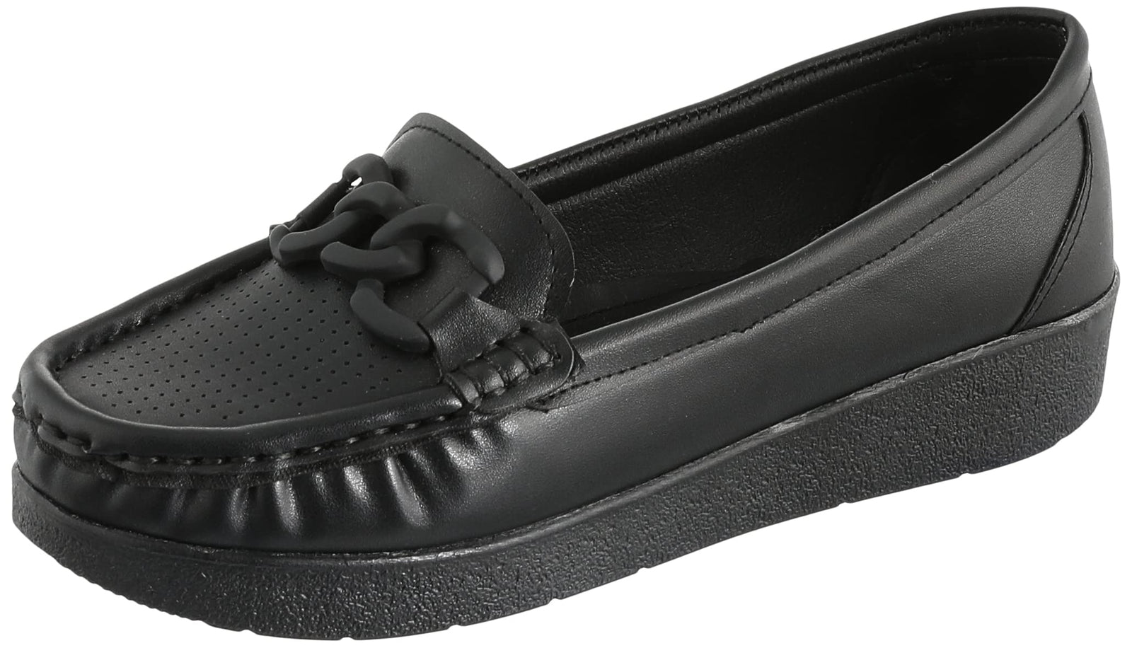 أحذية البرائم للنساء تجمع بين الراحة والأناقة والجودة. مثالية للاستخدام اليومي