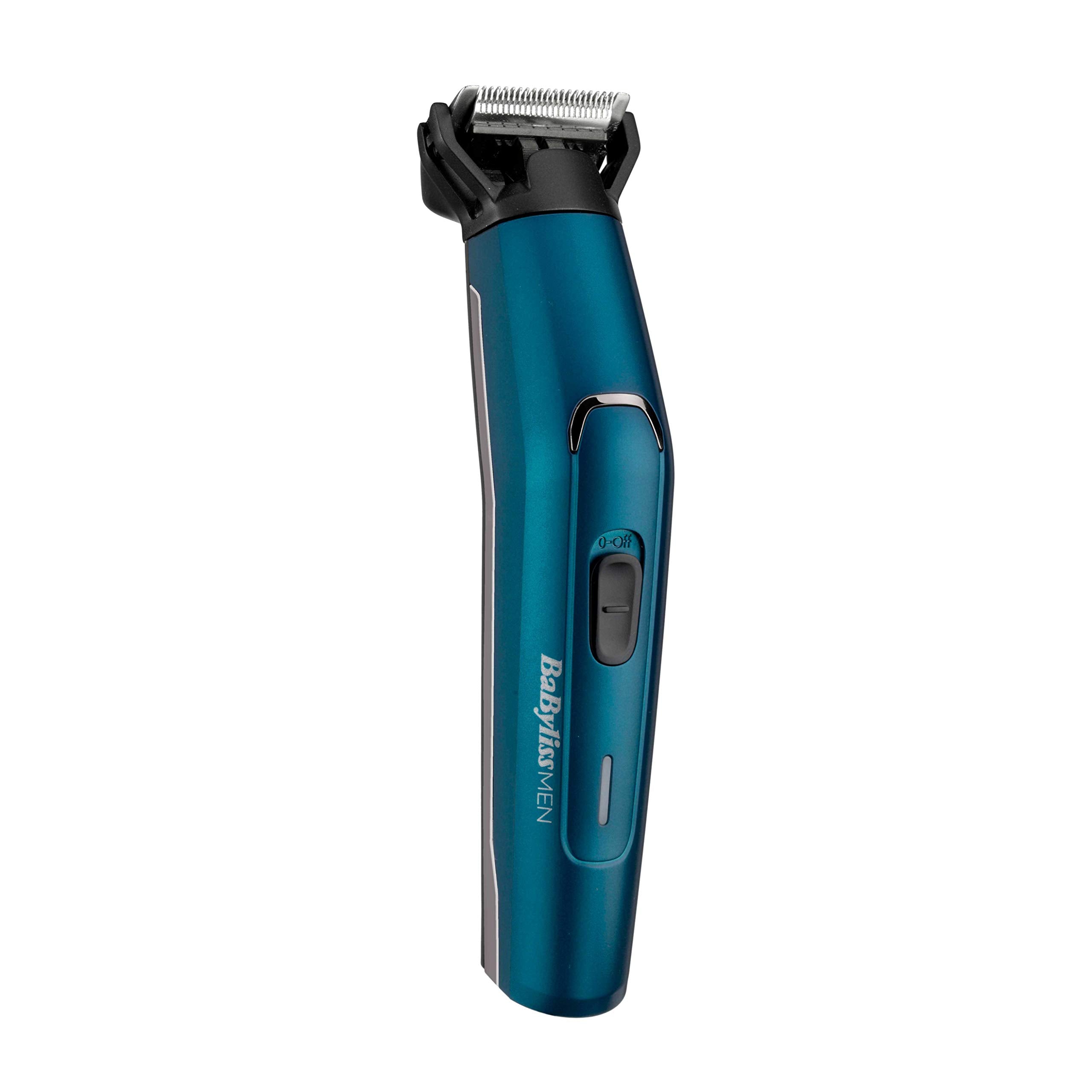 Babyliss 12-in-1 Men’s Grooming Kit – Waterproof & Rechargeable, MT890E