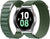 Next store Nylon Replacement Band, Durable and Strong, Strap Size (22mm), Compatible with Samsung Galaxy Watch 3 (45mm),Gear S3 Frontier,Huawei GT2,GT3 Pro Women Men