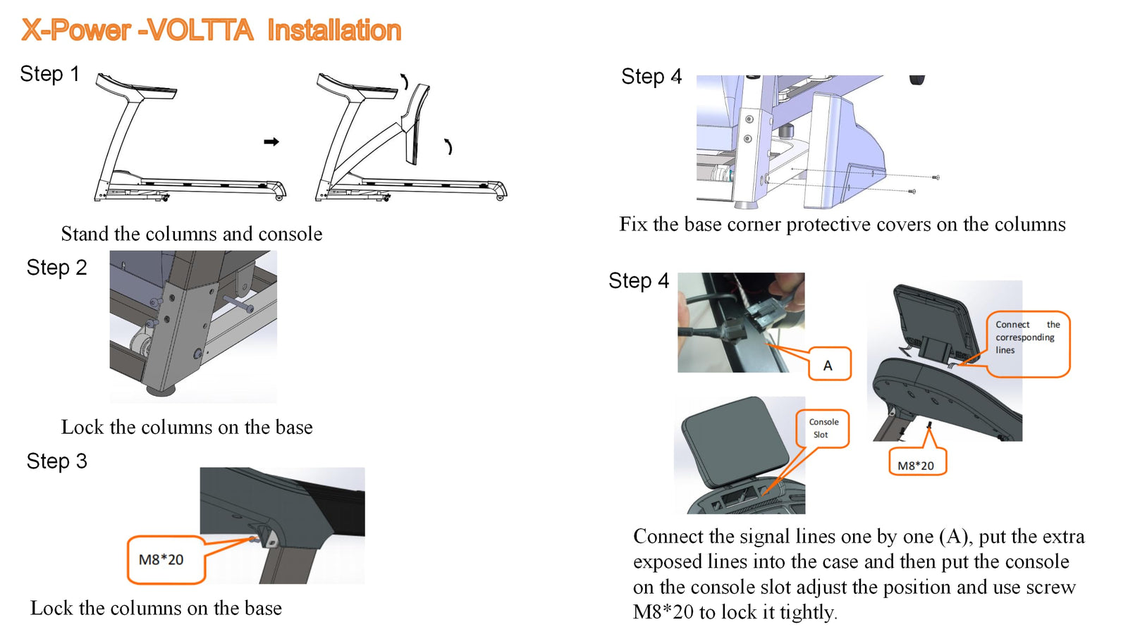 جهاز المشي توب فيت MT-X-باور  – محرك 4.5 حصان وشاشة 15.6 بوصة ونظام أندرويد كامل