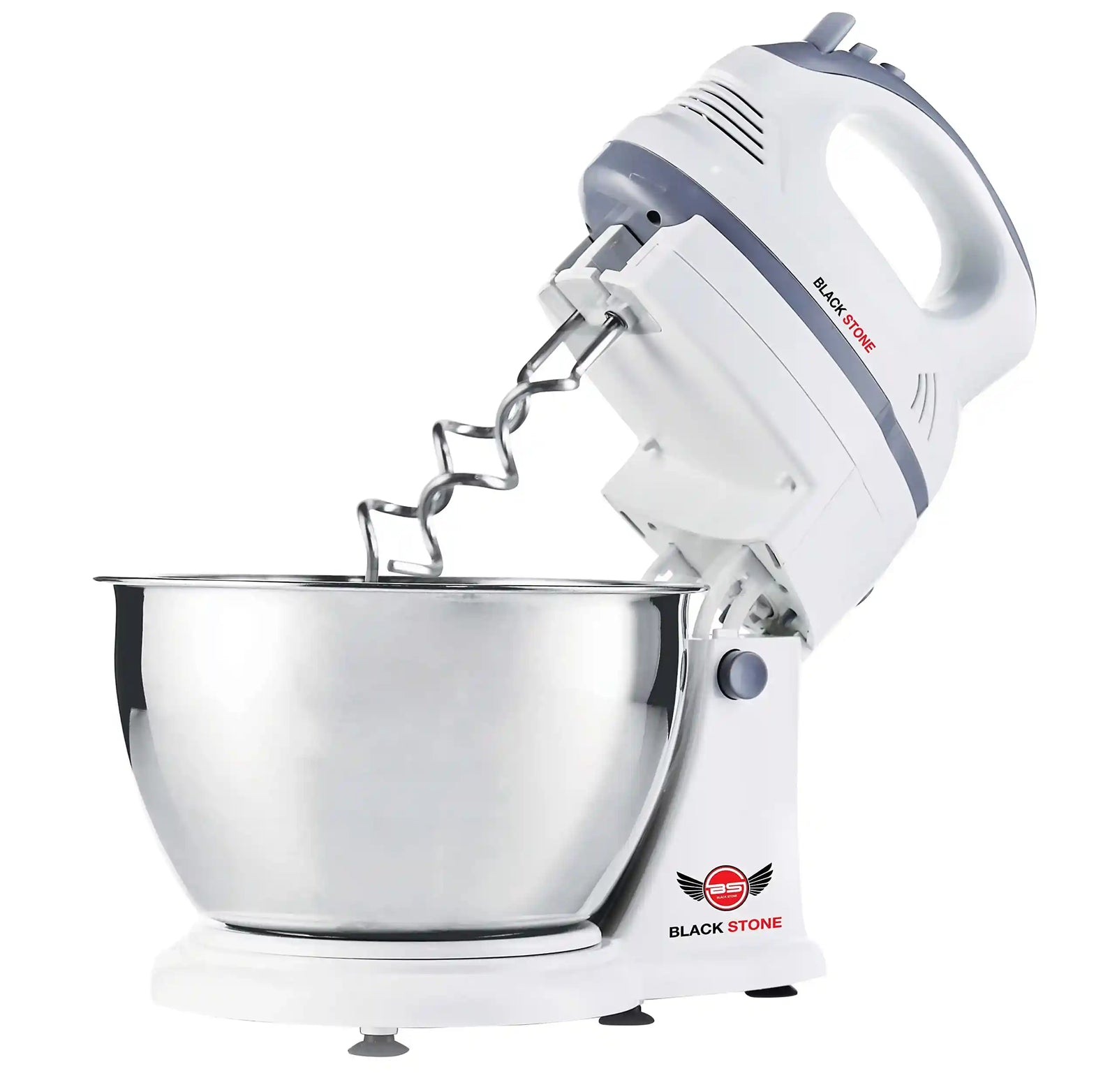 BLACK STONE 4 Liter 5 Speed Pot Perineum Racket - 400W BM-4500 - Safqqa Egypt