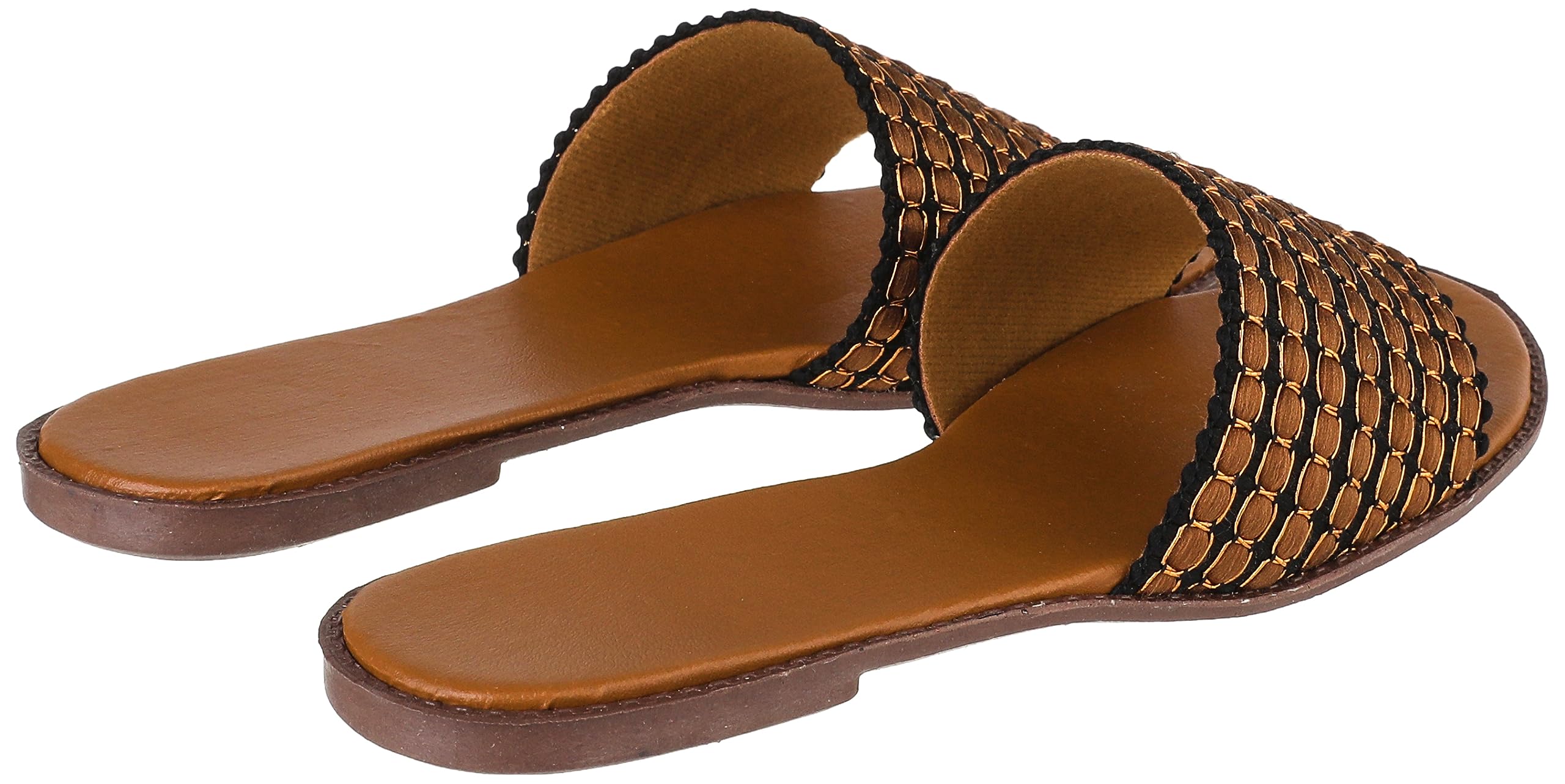 SWAY womens Slipper - No Box - Safqqa Egypt
