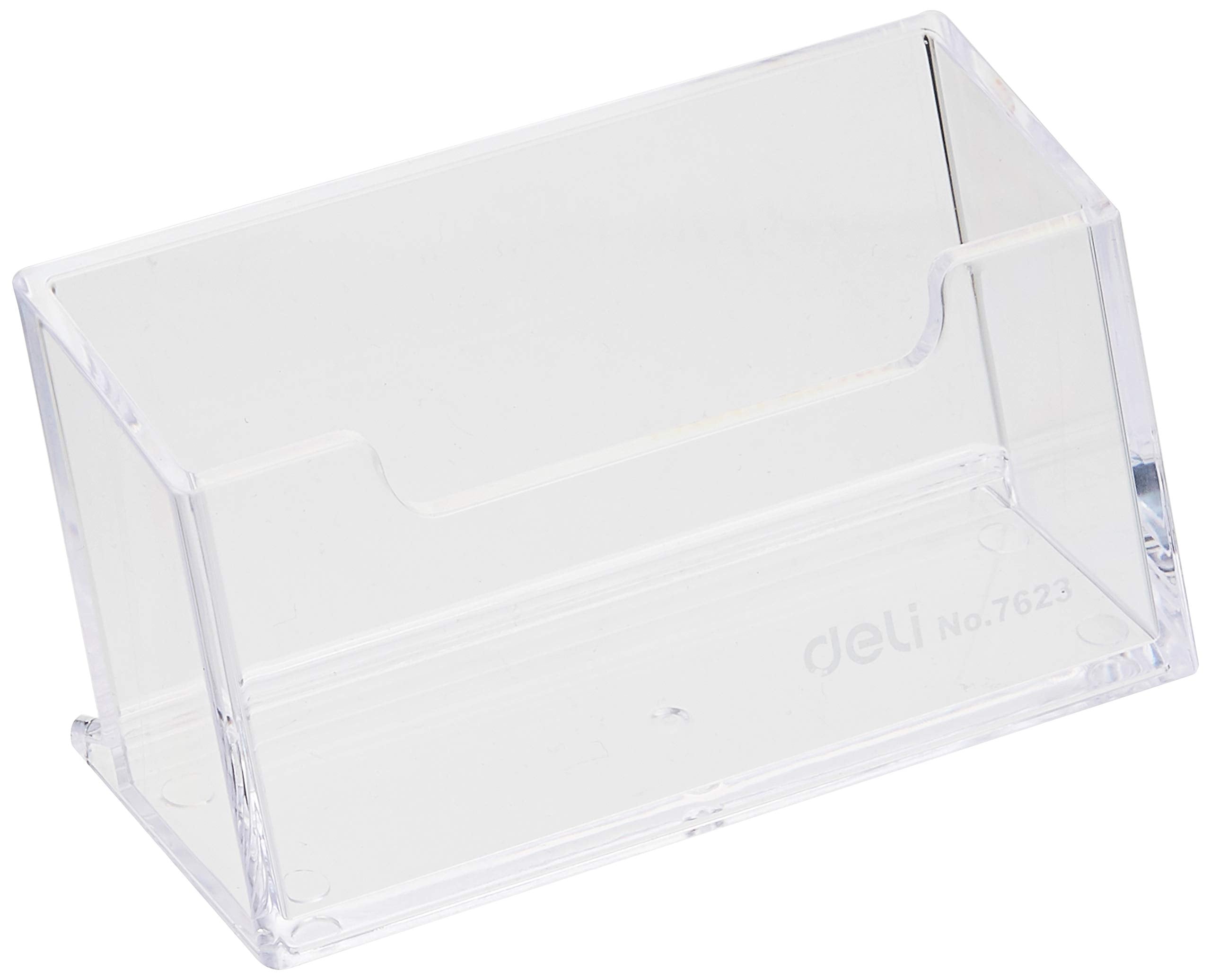 Deli 7623 business card holder