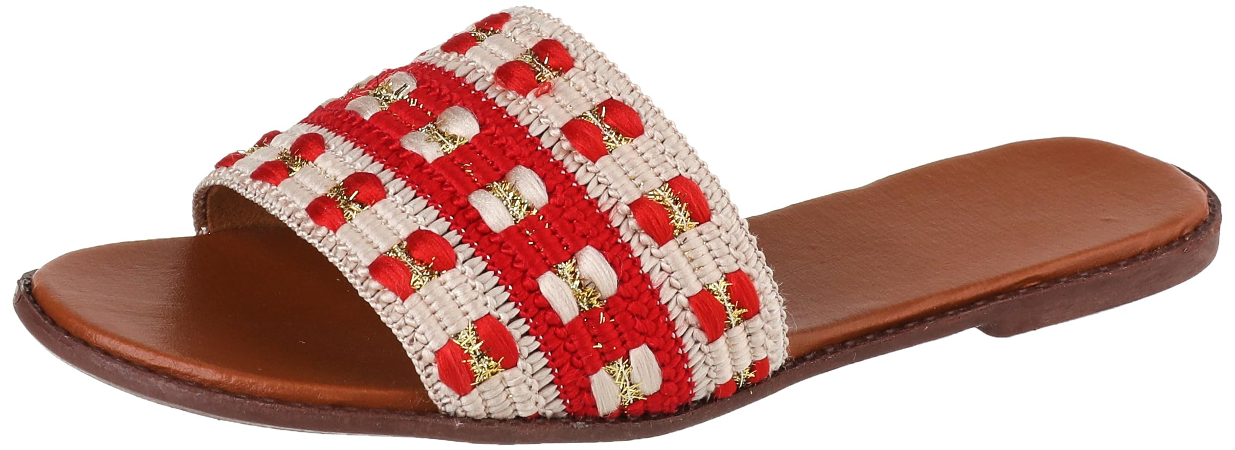 SWAY womens Model 0705 Slide Slipper
