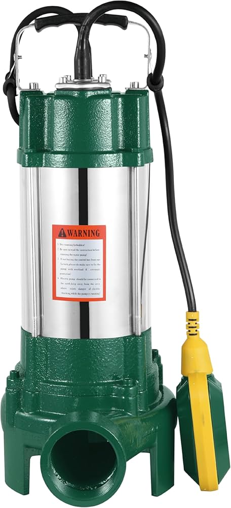 FIT Corded Electric Water Pump