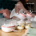 TOMMEE TIPPEE Double Electric Breast Pump MADE FOR ME - Safqqa Egypt