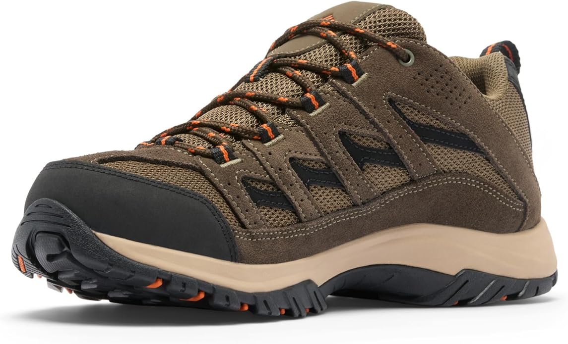 Columbia Men Shoes Brown Comfortable Outdoor Casual Wear – Safqqa Egypt