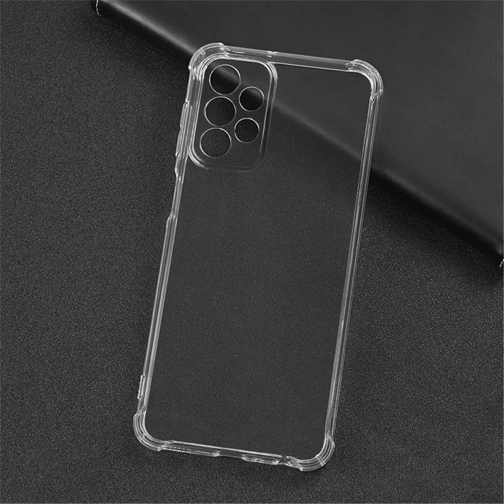 متوافق مع سامسونج جالاكسي A52S 5G / A52 4G / A52 5G،  هاتف واقية من السيليكون المرن