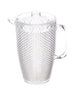 Hec BP-95-C Acrylic Jug, 2.90 Liter Capacity - Safqqa