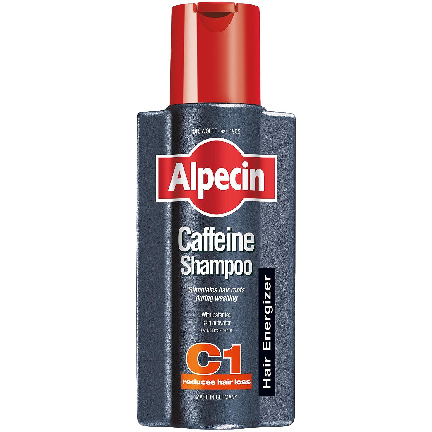 Alpecin Men's C1 Caffeine Shampoo - Safqqa Egypt