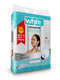White Make-up Remover Cotton Pads 3 * 1 Promotion