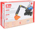 Dubie Tech Machines Large Crane 5-in-1 - Includes 38 Pieces and 5 Learning Cards