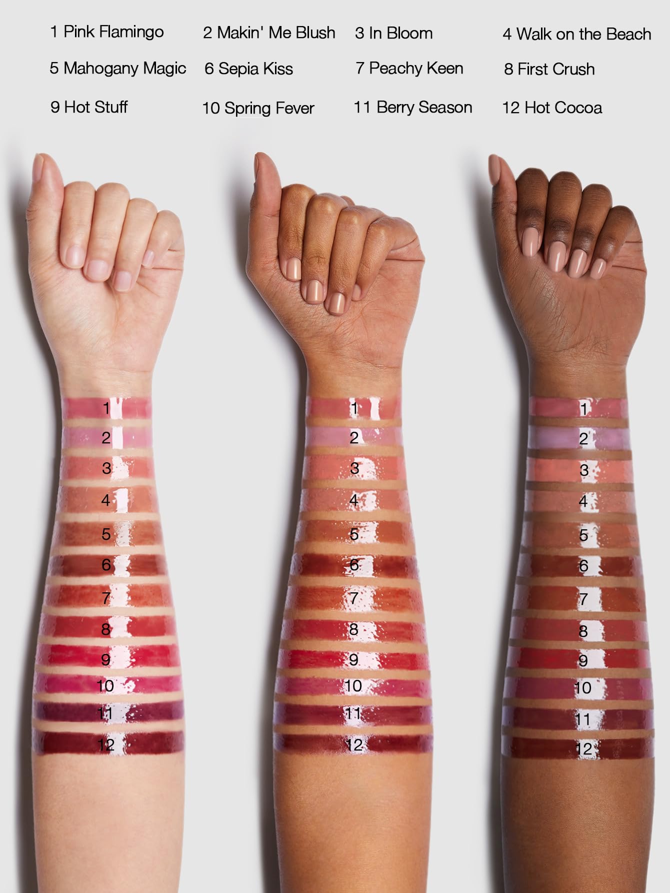 Sheglam Shine Lip Plumper Pout Perfect - Walk on the Beach