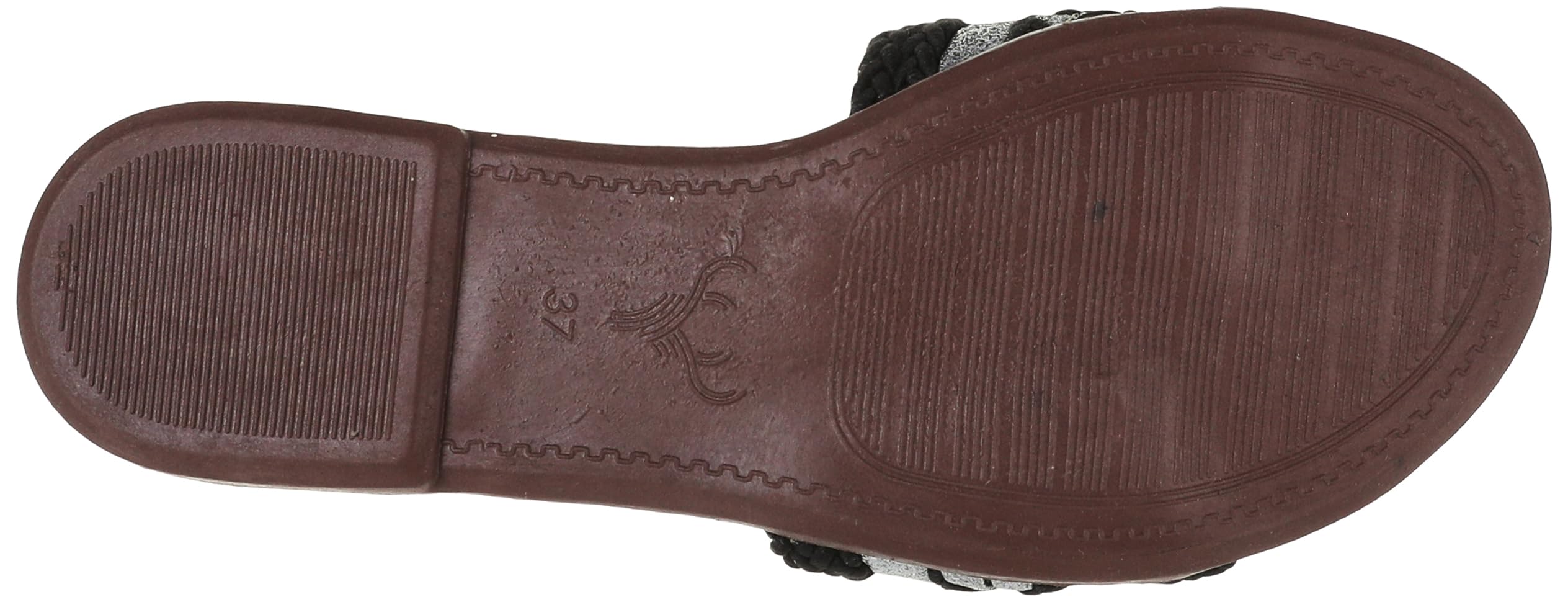 Sway womens Model 0724 Slide Slipper