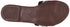 Sway womens Model 0724 Slide Slipper