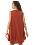 JAMILA Women Women Sleevless Short Dress