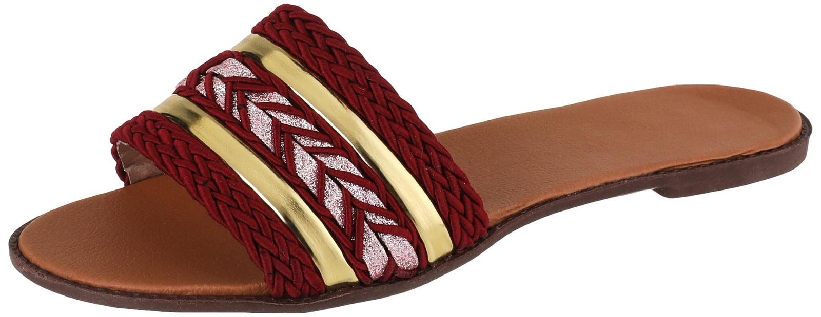 SWAY Slide Slipper For Women,Easy slip-on design for convenience.