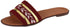 SWAY Slide Slipper For Women,Easy slip-on design for convenience.