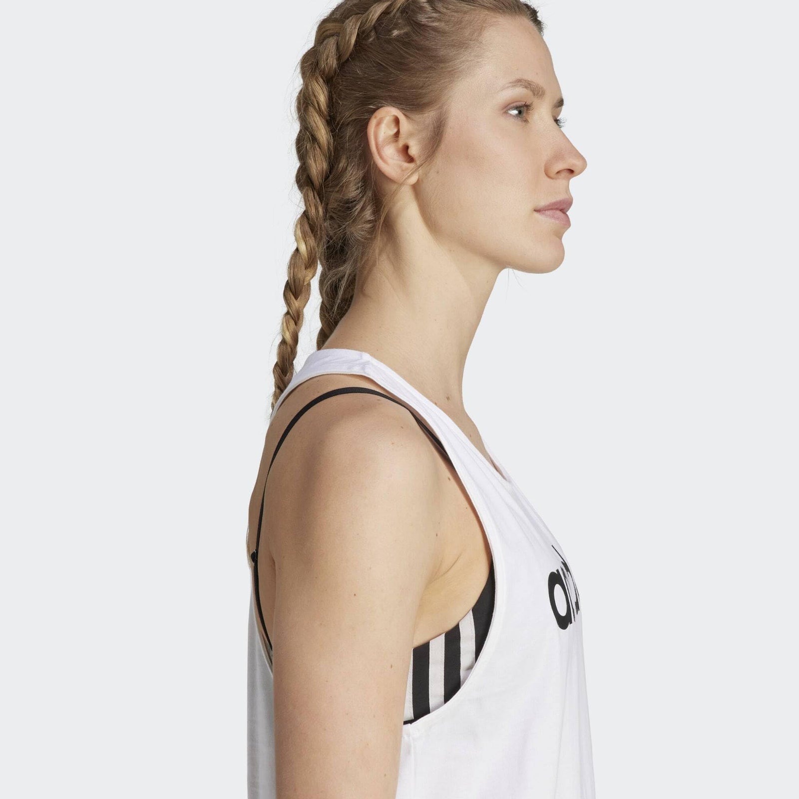 Adidas Women’s Essentials Loose Logo Tank