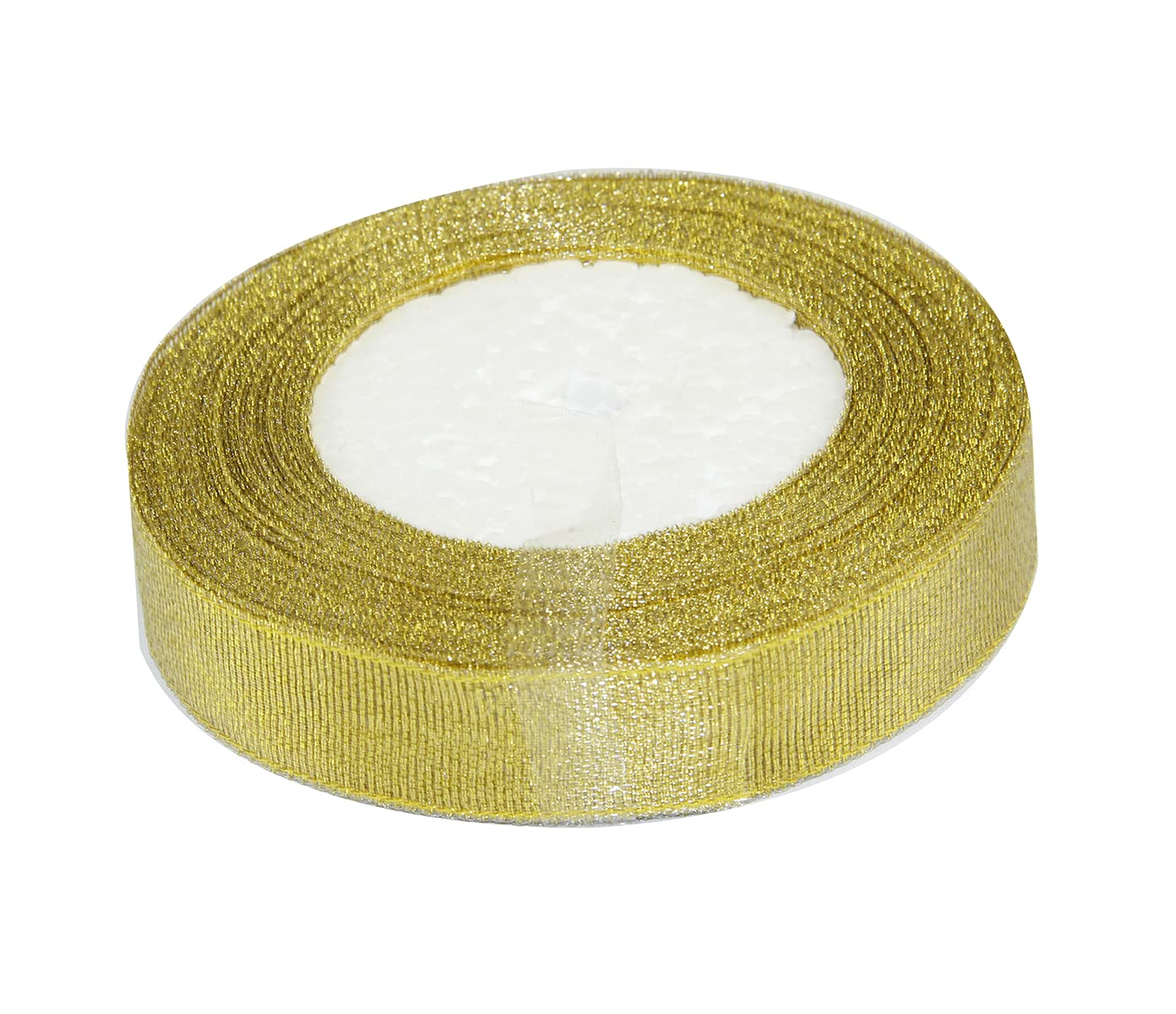 Golden Ribbon – Premium Decorative Ribbon