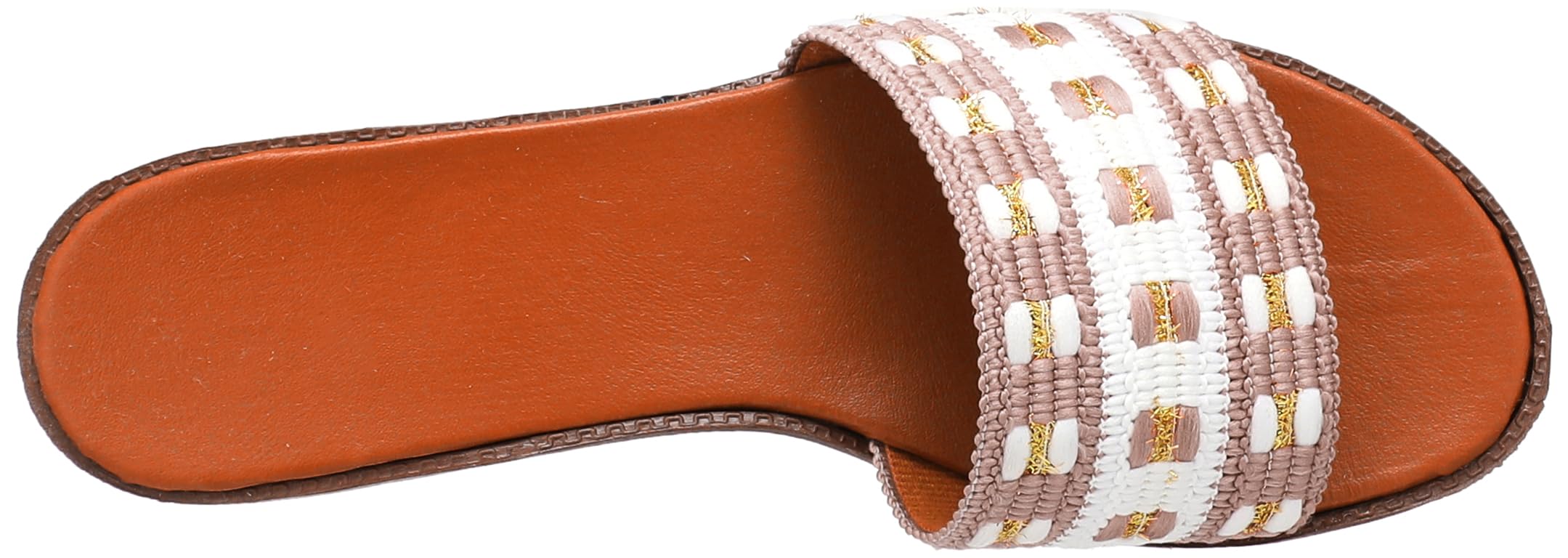 SWAY womens Model 0705 Slide Slipper