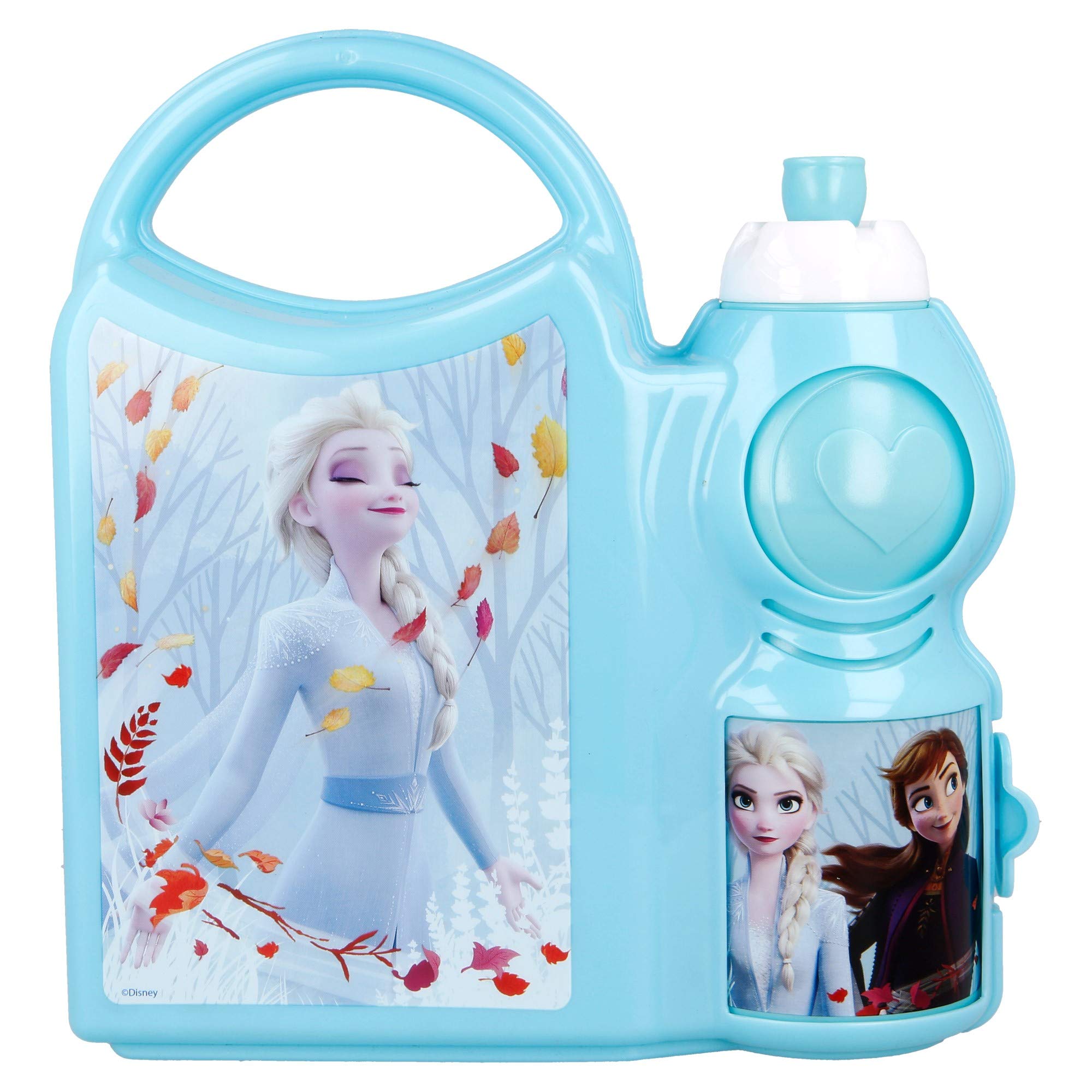 Stor Handle Combo Set 400 ml - Blue