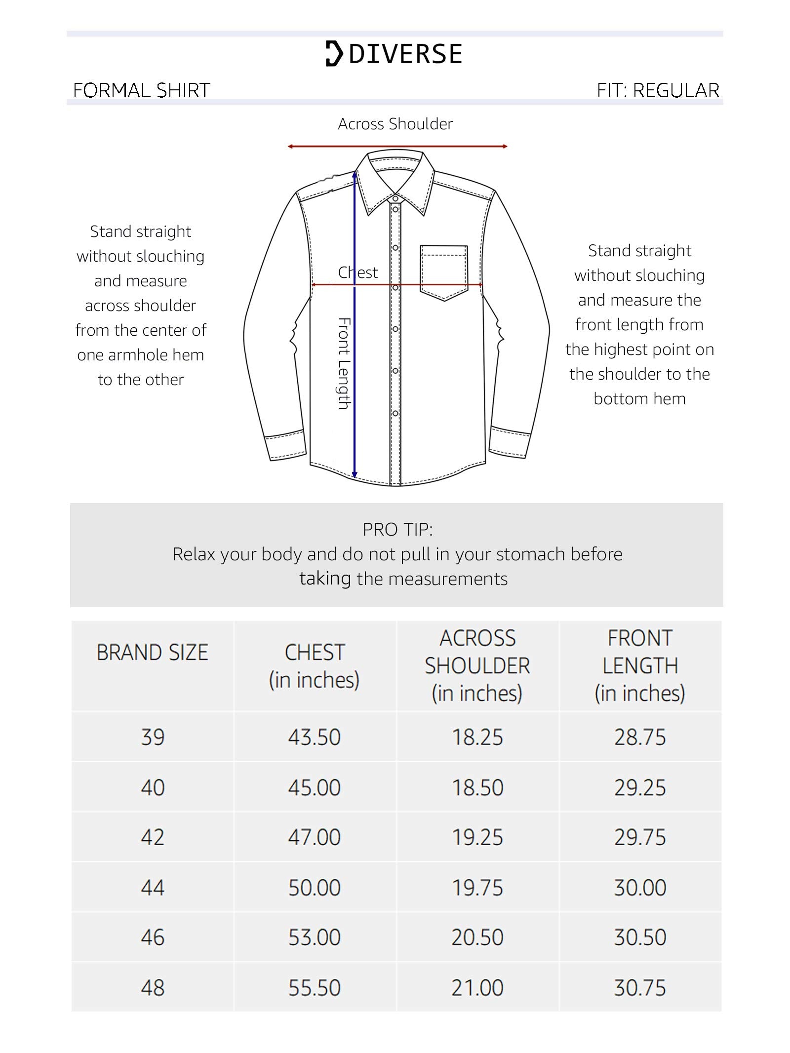Diverse Men’s Stylish Shirts – Safqqa Egypt