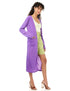 JAMILA Side Pockets Long Cardigan For Women ,Soft, breathable, and lightweight fabric for all-day comfort.
