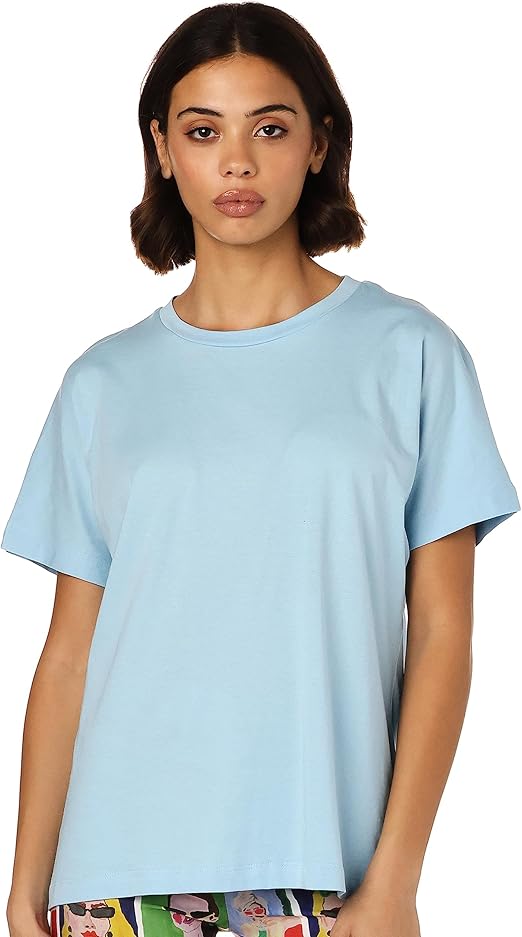 Splash Women’s 6035780 WTSW21137 T-Shirt (Pack of 1)