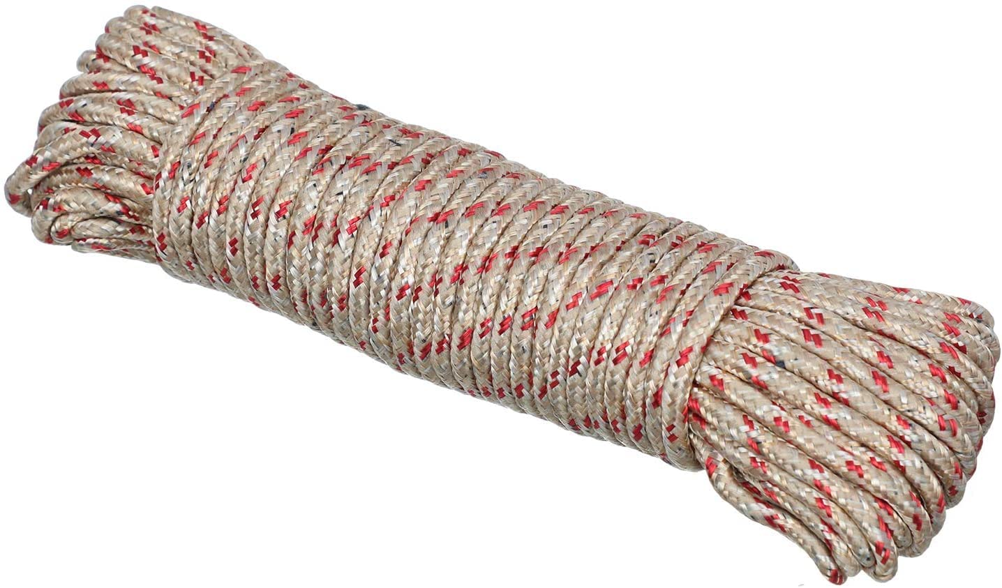 حبل غسيل ملابس الكتان من إلياسين – حبل غسيل متين