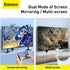 Baseus Mitoright Shimmer Wireless Display Adapter – 256GB