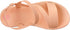 Zaxy Girls Slipper Beige Lightweight and flexible design