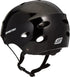Spartan Glossy Helmet ,Black, 58-62cm