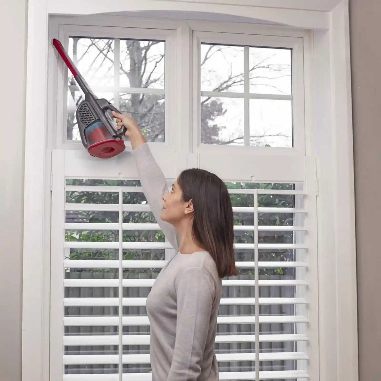 Black & Decker Cordless Handheld Vacuum, 12 V, 700Ml, Bhhv315J