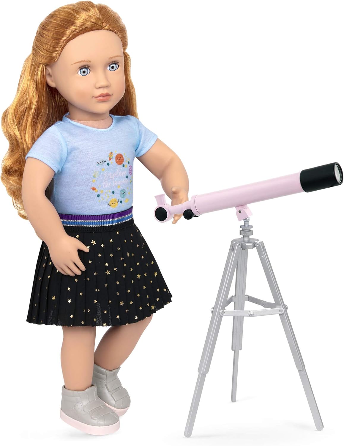 Our Generation 70.30471Z Science Outfit for 18-Inch Dolls