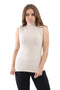 Carina High-Neck Basic Undershirt for Women - Safqqa Egypt