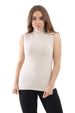 Carina High-Neck Basic Undershirt for Women - Safqqa Egypt
