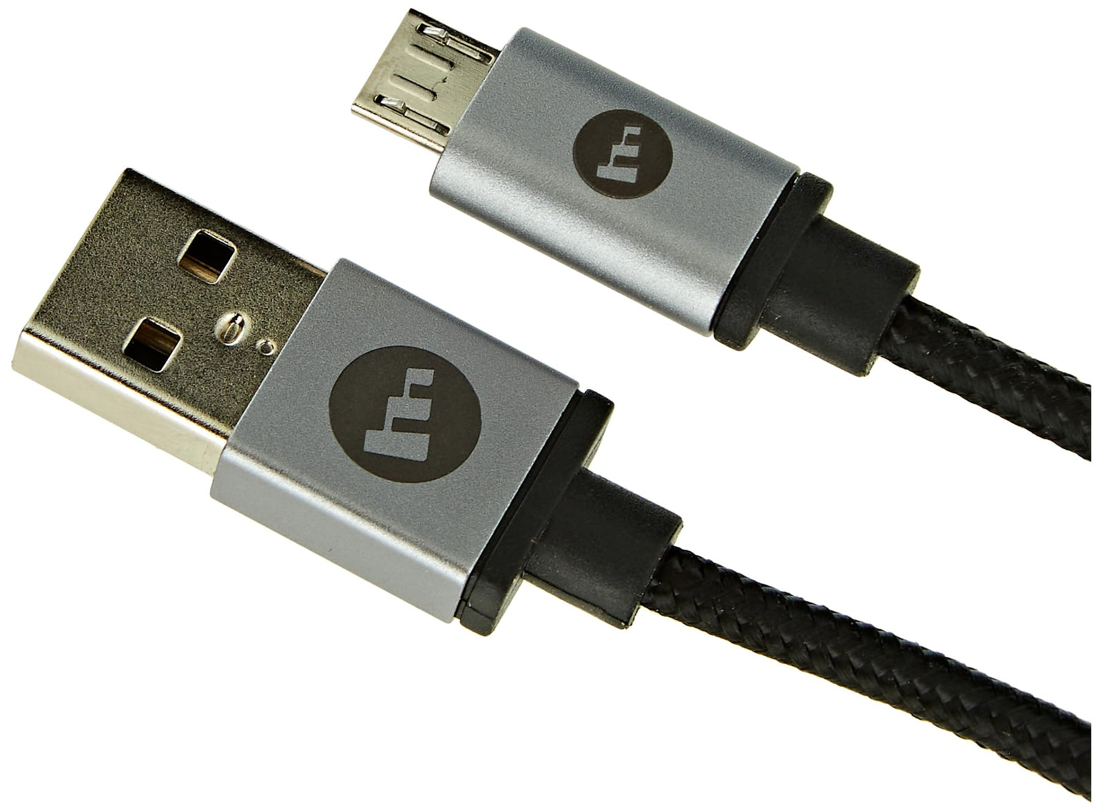 كابل الشحن والمزامنة من موفي – من USB-A إلى Micro USB (1 متر)