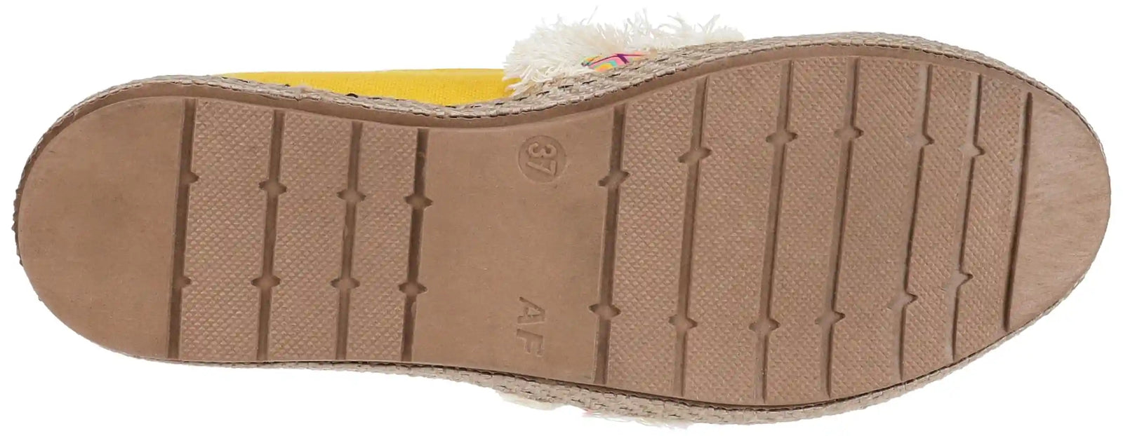 OX womens OX Canvas Slip On Shoes For Women OX1044 Loafer - Safqqa Egypt