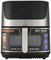 Silver Crest 10.5 Liter Air Fryer 1.Kg Performance Range 2200 Watt Rapid Air Convection Heating, YC-JD02B - - Safqqa