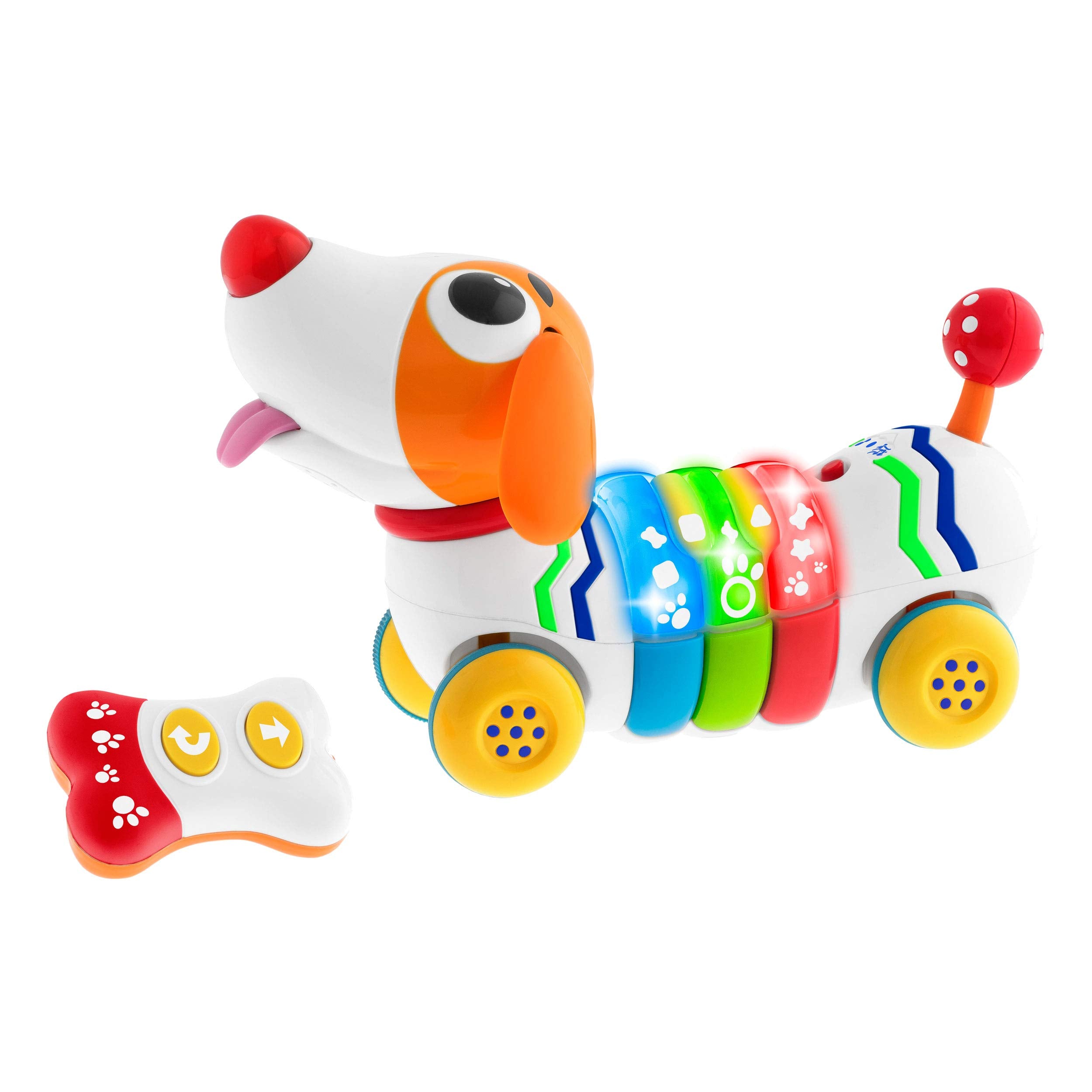 لعبة موسيقية على شكل كلب